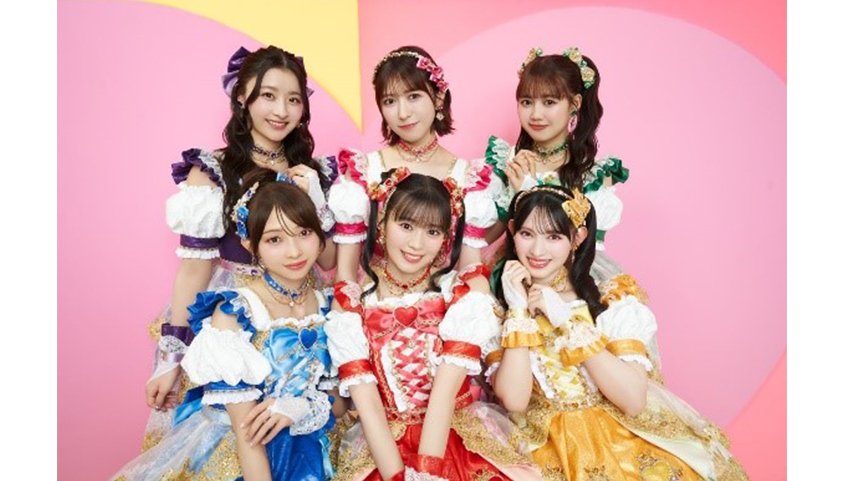 超ときめき♡宣伝部 菅田愛貴 ミニのぼり 作品撮り】 新年 あけましておめでとうございます ⁡ model 菅田